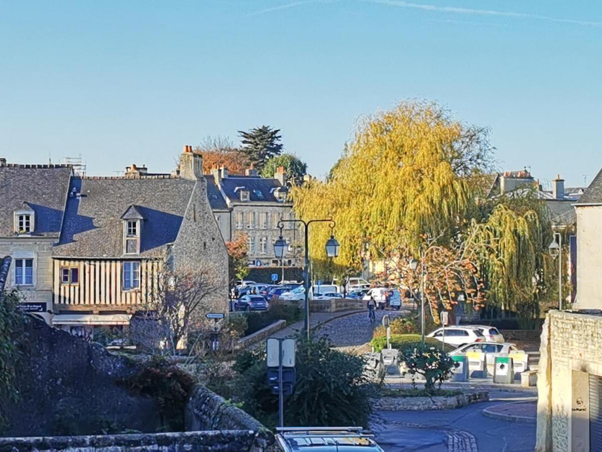L'Appart De Leo Et Soso Bayeux Dış mekan fotoğraf